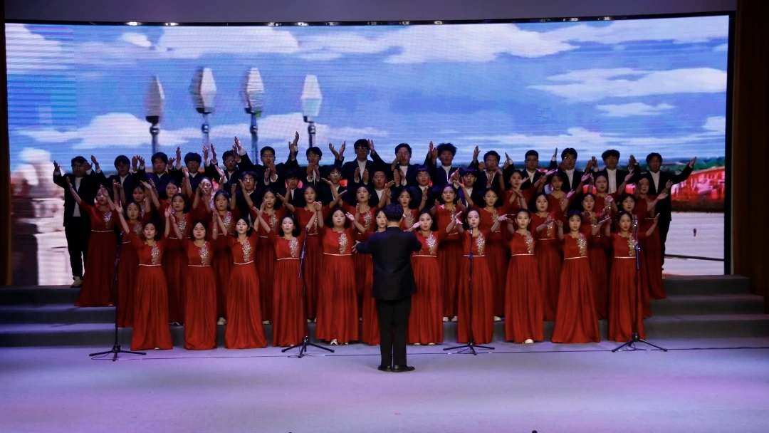 雷竞技raybet荣获第十九届科技文化艺术节开幕式二等奖